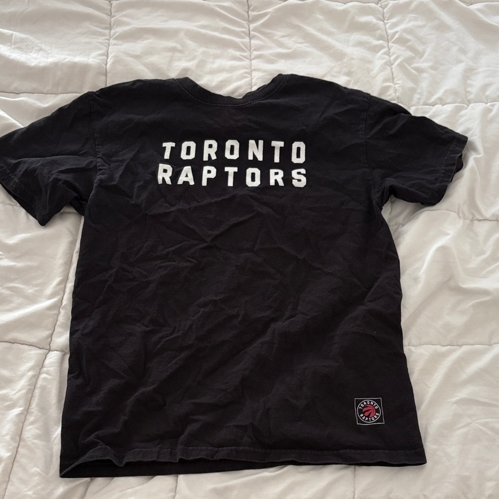 NBA Black Cotton Apparel